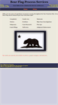 Mobile Screenshot of bearflag.com